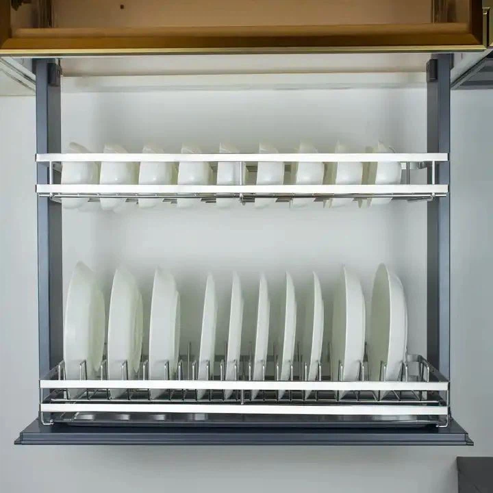 Ормарић за кухињски хардвер Алуминијумски подизни ормарић