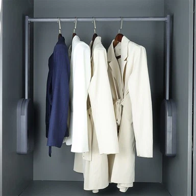 Контролна полуга за аутоматско подизање гардеробе на додир