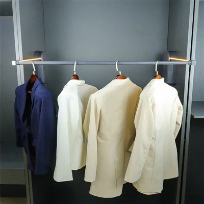 Штап за подизање гардеробе за спаваћу собу