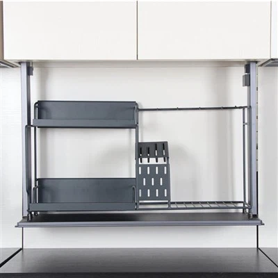 Кухињски лифт ормар за одлагање