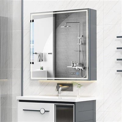 Аутоматско подизање огледала у купатилу у купатилу